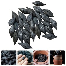 1 de charbon de bois pour