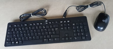 Pack lot clavier + souris HP KU-1469