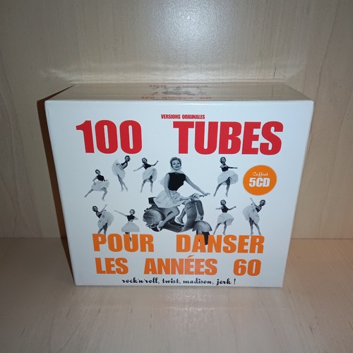 Coffret 100 tubes - coffret,