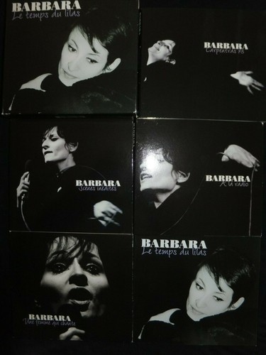Coffret barbara le - 4,