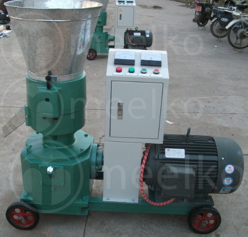 PELLET MILL 15kw  ELECTRIC
