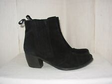 MYMA Bottines P.37  Daim noir