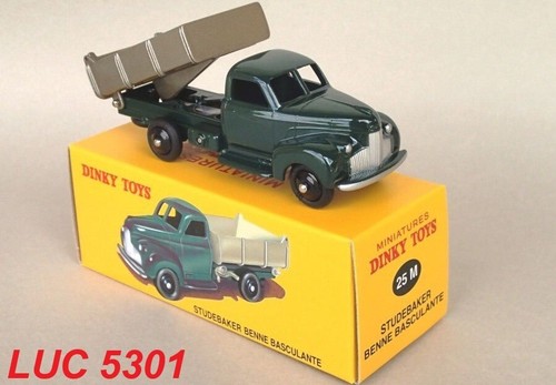 Studebaker benne basculante - studebaker,