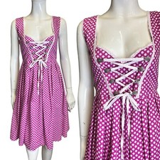 Robe Dirndl Vintage 14 Tyrol