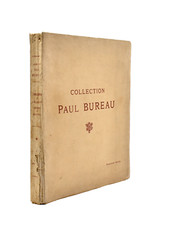 Paul Bureau collection objets