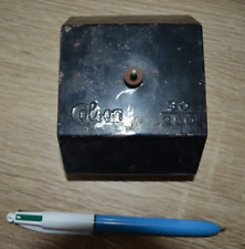 Ancien coffret, tableau porte