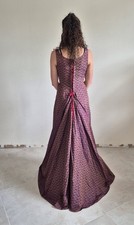 Robe longue vintage Corinne