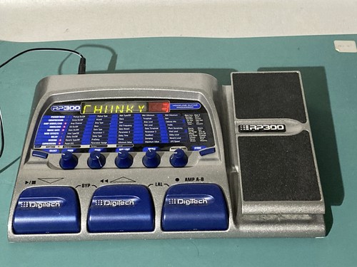 Digitech rp300 digital - rp300,
