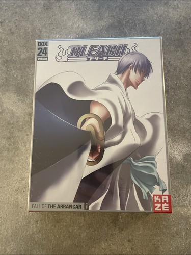 Bleach box version - -,