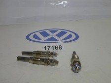 3 PIÈCES Bougies De