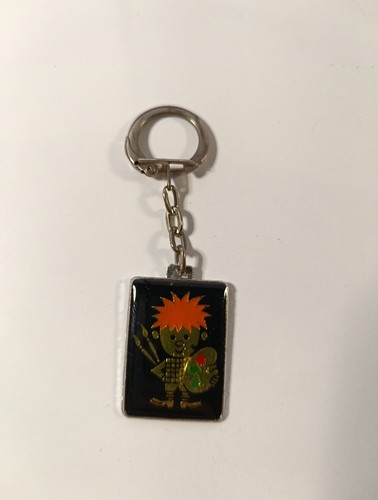Porte clés key clé france - porte-clés,