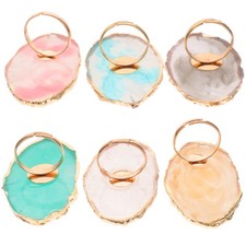  6 Pcs Palette D'ongles