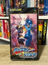 Rockman & Forte (JAP) Nintendo