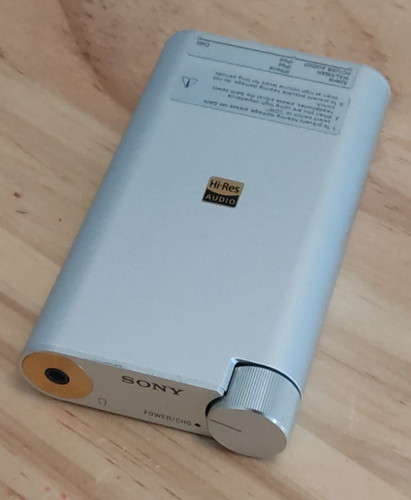 Ampli dac sony pha - sony, 1a