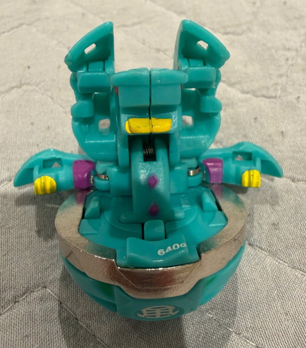 Bakugan ventus alpha hydranoid - bakugan,