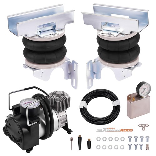 Kit suspension pneumatique - de,