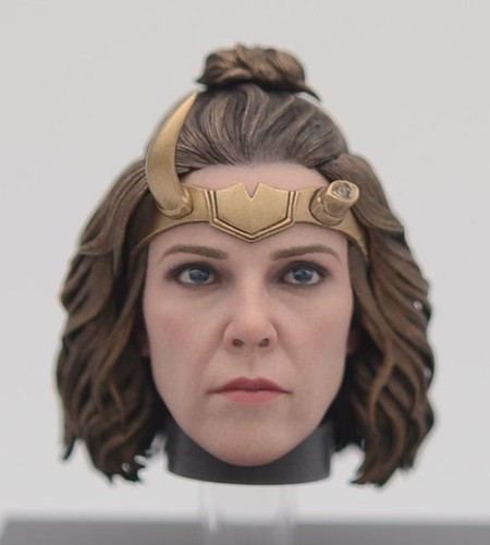 Hot toys échelle tms062 - hot, 1/6