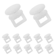  200 Pcs Glisseur Pour Rail