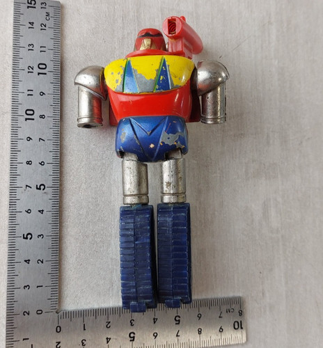 Ancienne figurine shogun - figurine,,