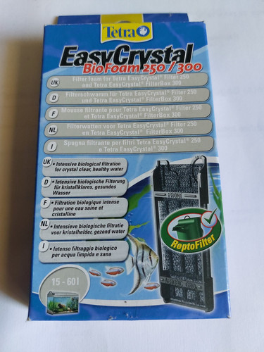 Tetra easycrystal mousse - tetra,