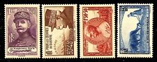 FRANCE - N° 454/457** neufs