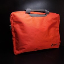 Sacoche à main orange femme