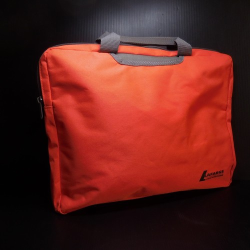 Sacoche main orange femme - sacoche,