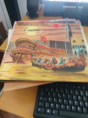 Rondo veneziano concerto - , "concerto"