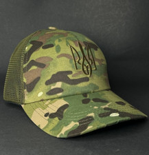 Casquette d'été multicam de