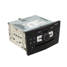 Autoradio CD30 MP3 Opel Corsa D Radio Noir Brillant 13466749