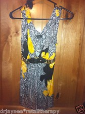 SKY SIZE SMALL TANK BLACK