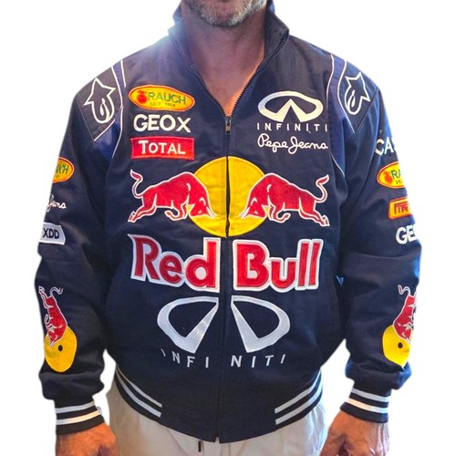 Veste nascar authentique red - nascar,
