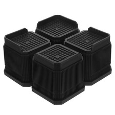  4 Pcs Leve Meuble Rehausseur