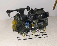 Halo Mega Bloks UNSC Elephant