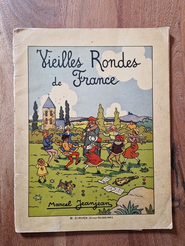 Vieilles rondes france - de,