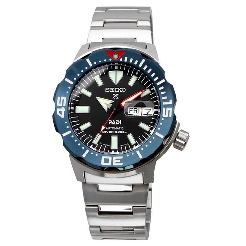 Seiko prospex monster - seiko,