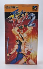 Final Fight 2 - Nintendo Super