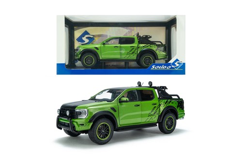Ford ranger raptor - raptor, 2024