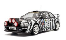 SOLIDO - Voiture du rallye du