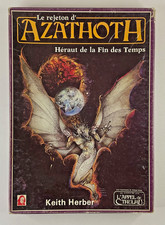 L’Appel de Cthulhu - Le Rejeton d’Azathoth