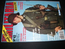 **C Revue Armes Militaria