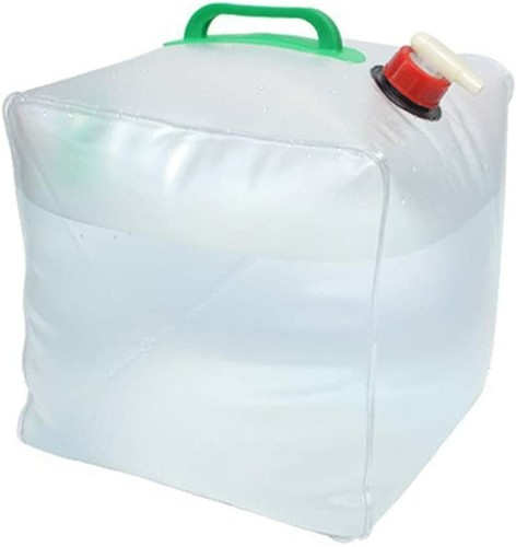 Bidons eau pliables 20l - d'eau,