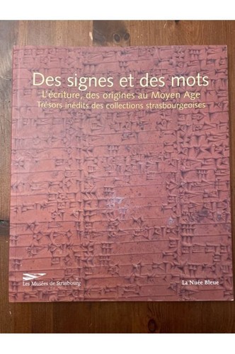 Des signes mots - signes,