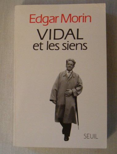 Vidal les siens - siens,