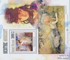 Timbres Guinée-bissau 2013 Mi bloc-feuillet 1201 (complète. édition) neuf avec g