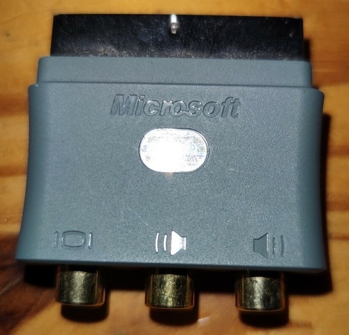 Xbox 360 adaptateur peritel - 360,