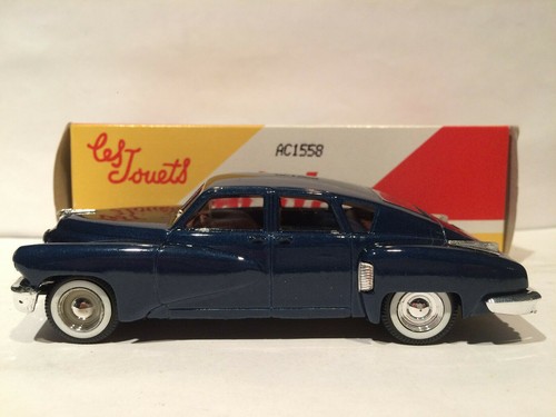 Tucker 1948 scale solido - tucker,