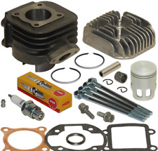 Pack cylindre piston culasse