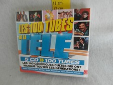 Les 100 tubes de la Télé - 5