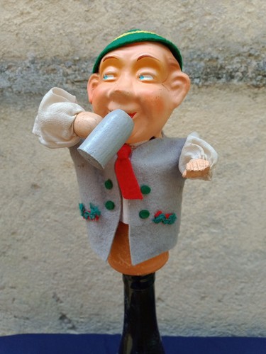 Ancien bouchon bouteille en - bouchon,